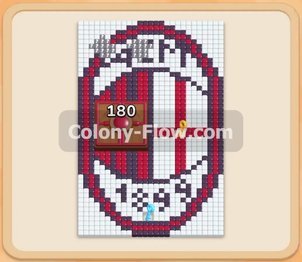 Colony Flow Level 316 Screenshot