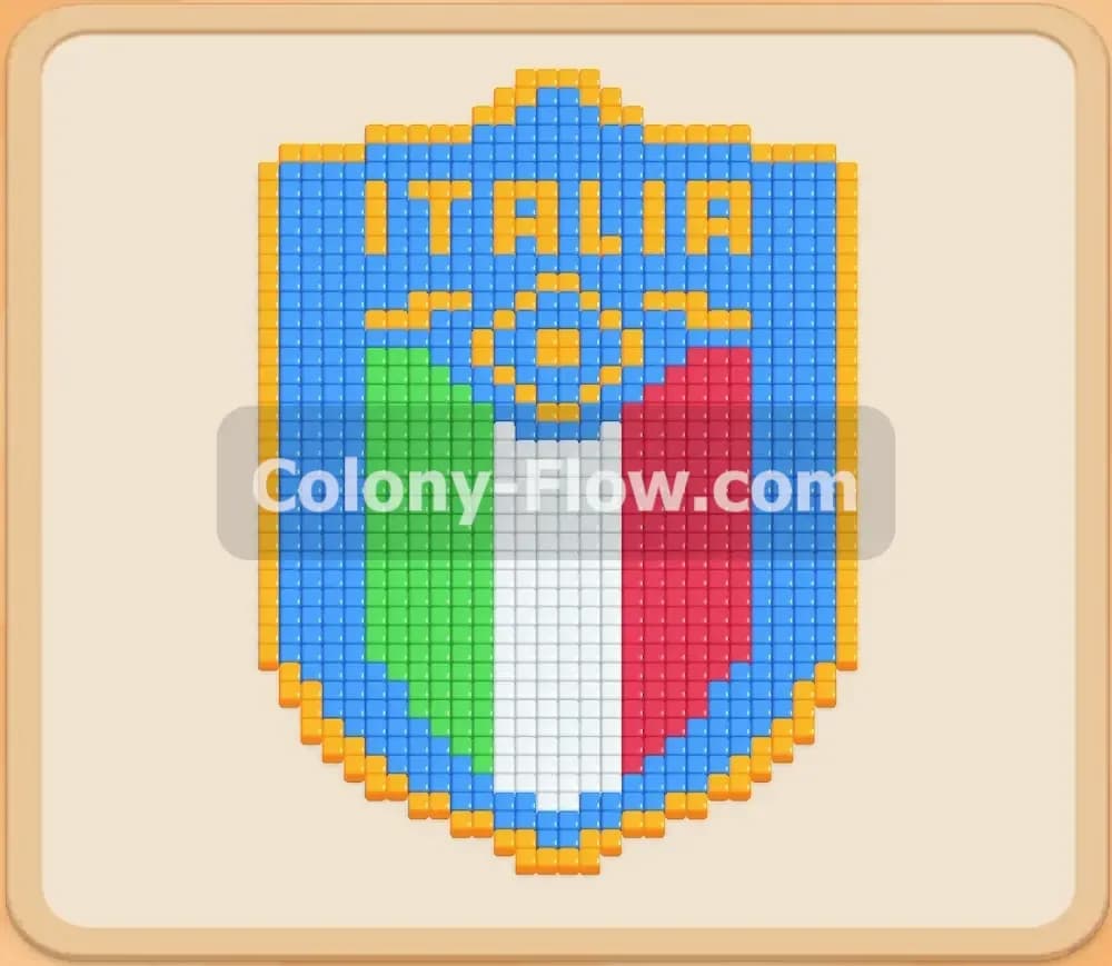 Colony Flow Level 79 Screenshot