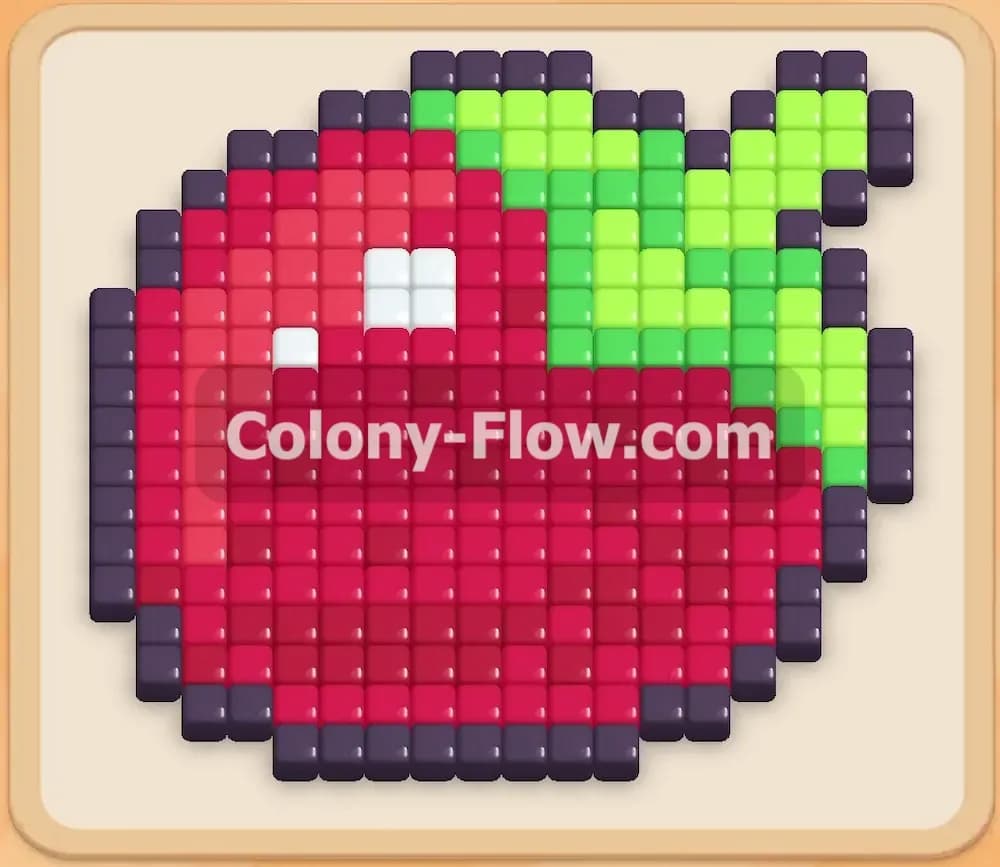 Colony Flow Level 3 solution & walkthrough