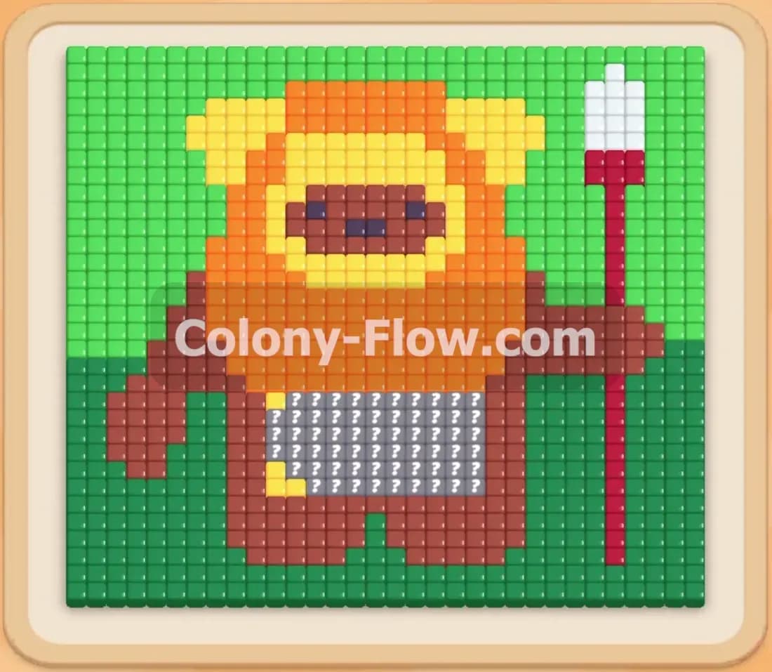 Colony Flow Level 239 Screenshot