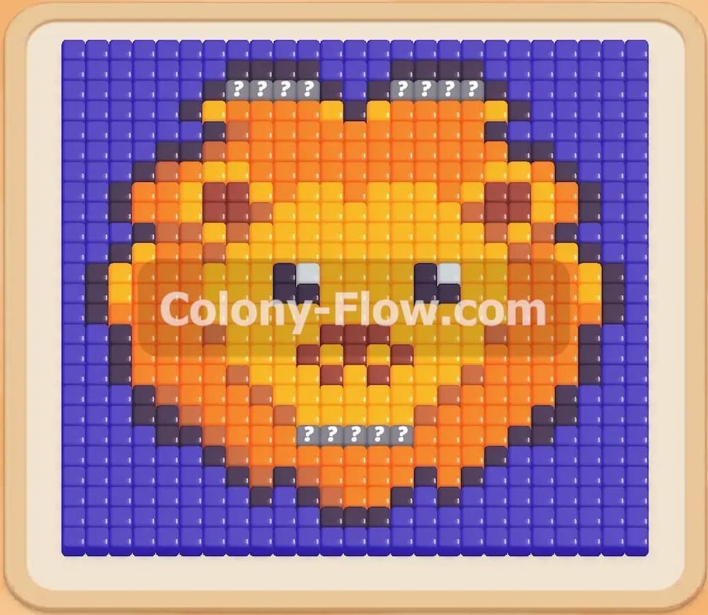 Colony Flow Level 135 Screenshot
