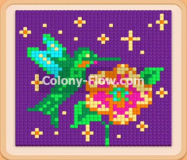Colony Flow Level 1274 Screenshot