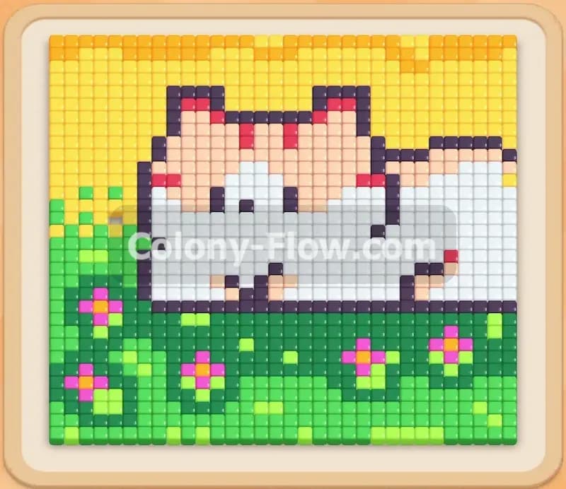 Colony Flow Level 193 Screenshot