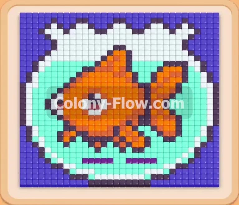 Colony Flow Level 944 Screenshot