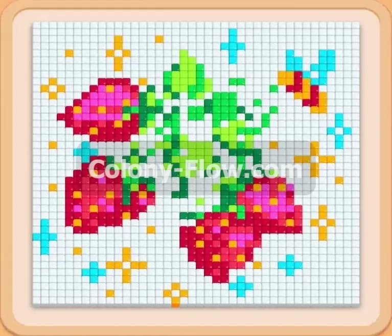 Colony Flow Level 1260 Screenshot