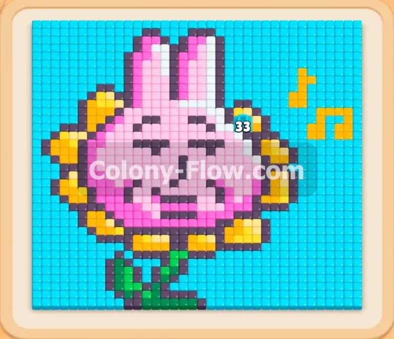 Colony Flow Level 414 Screenshot