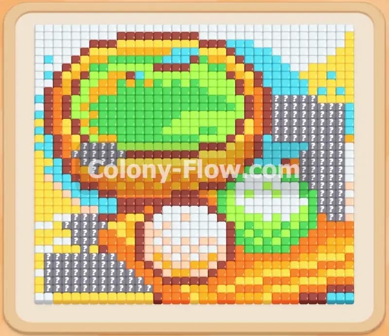 Colony Flow Level 181 Screenshot
