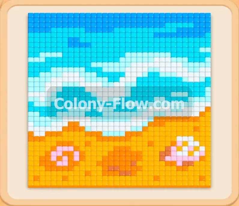 Colony Flow Level 502 solution & walkthrough