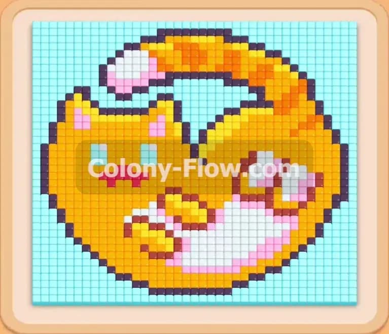 Colony Flow Level 770 solution & walkthrough