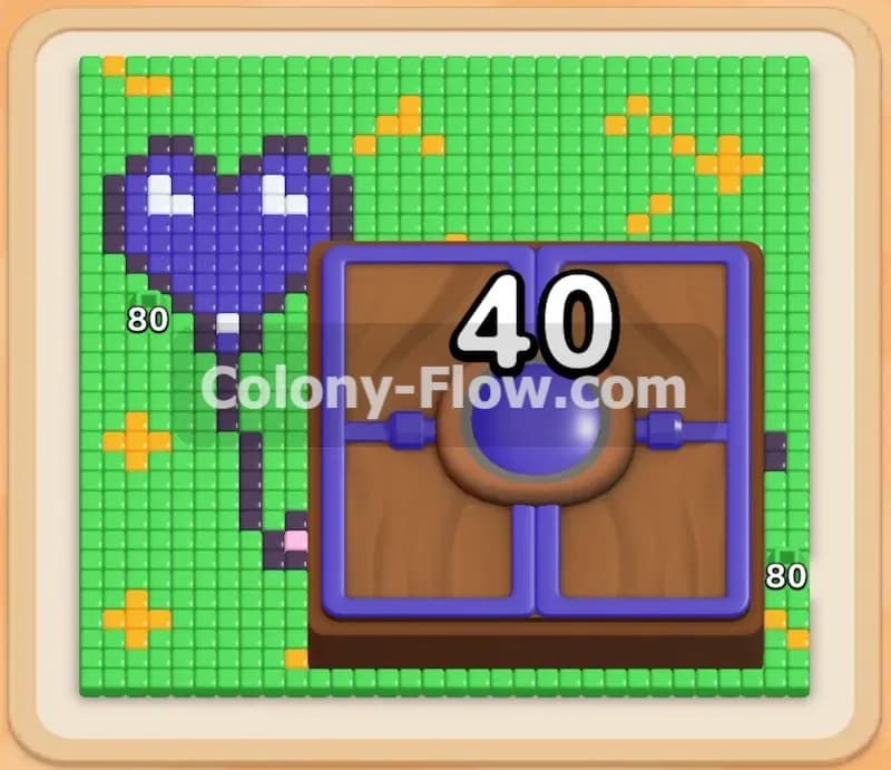 Colony Flow Level 298 Screenshot
