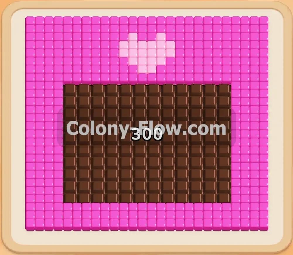 Colony Flow Level 117 Screenshot