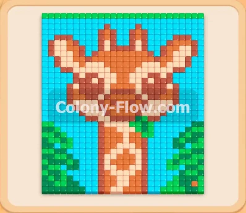 Colony Flow Level 549 Screenshot