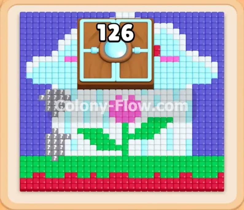 Colony Flow Level 472 Screenshot