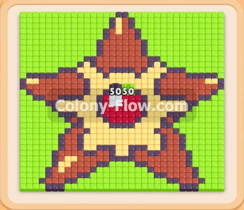 Colony Flow Level 476 Screenshot