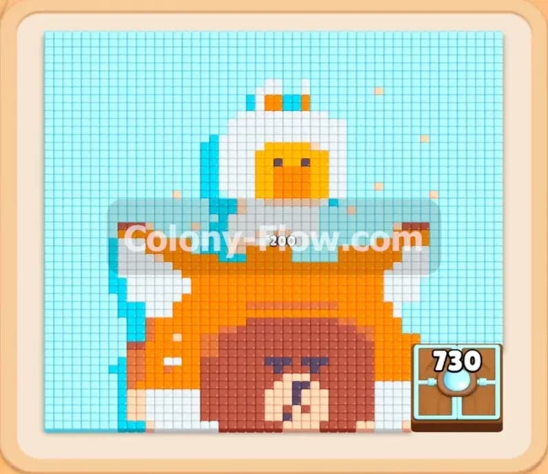 Colony Flow Level 514 Screenshot