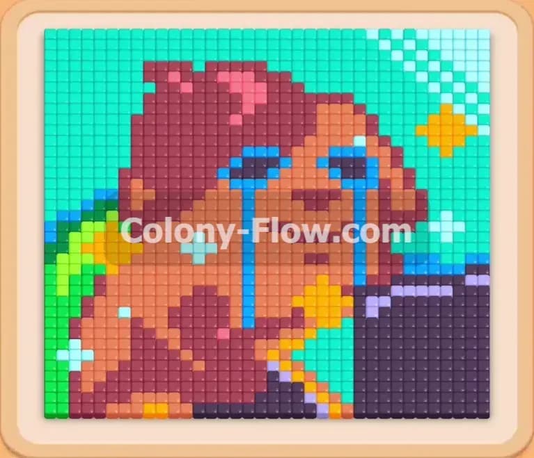 Colony Flow Level 1180 solution & walkthrough