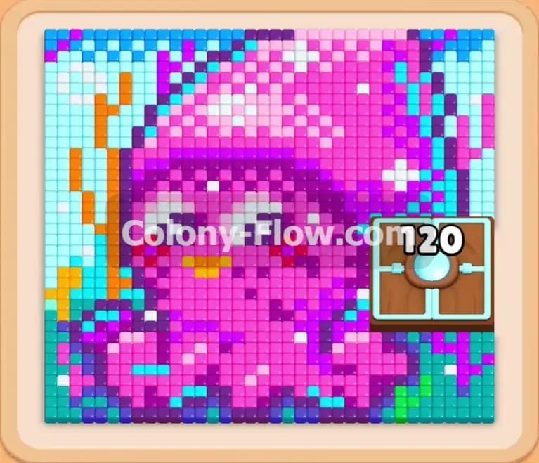 Colony Flow Level 1080 Screenshot