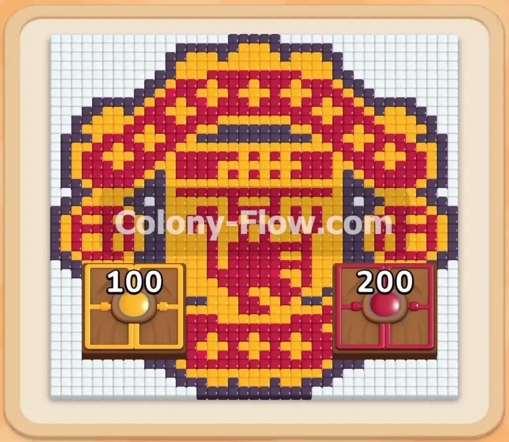 Colony Flow Level 305 Screenshot
