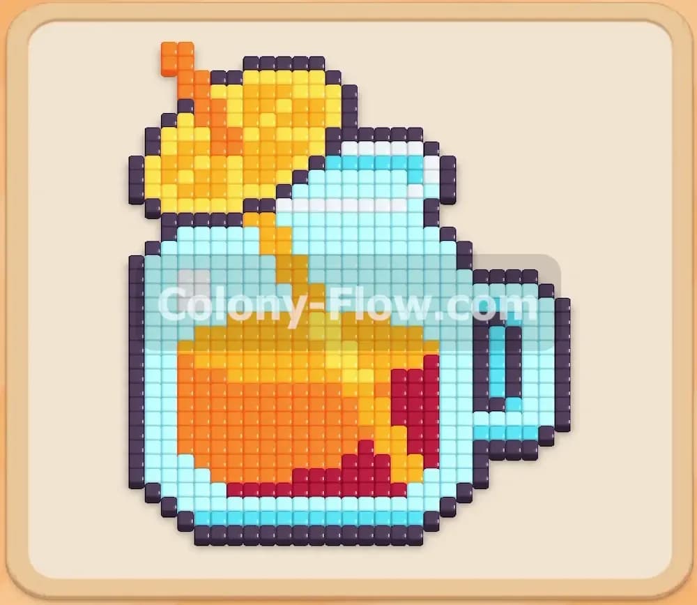 Colony Flow Level 13 Screenshot