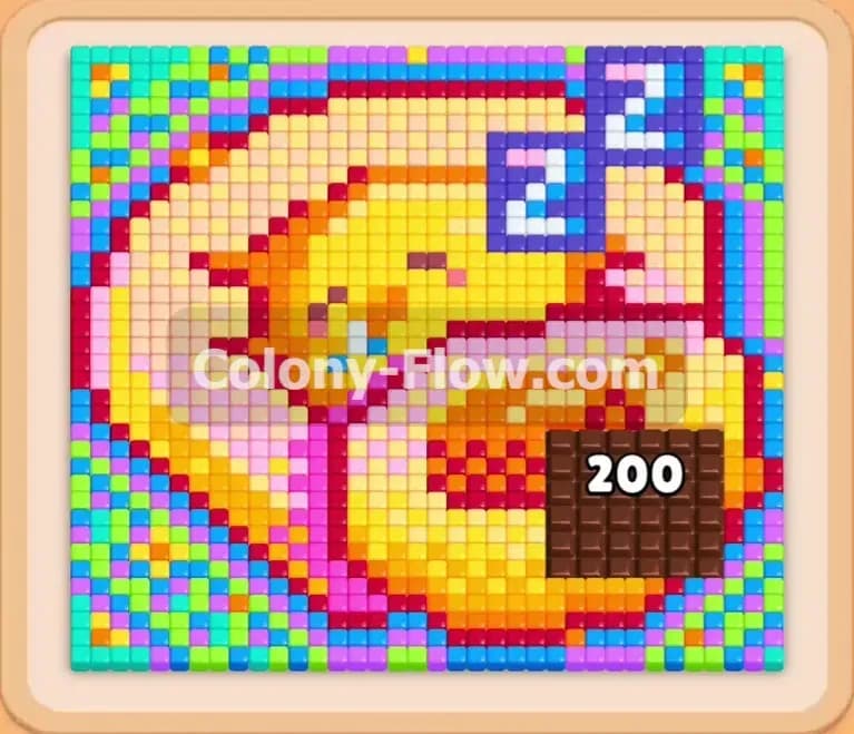 Colony Flow Level 1130 Screenshot