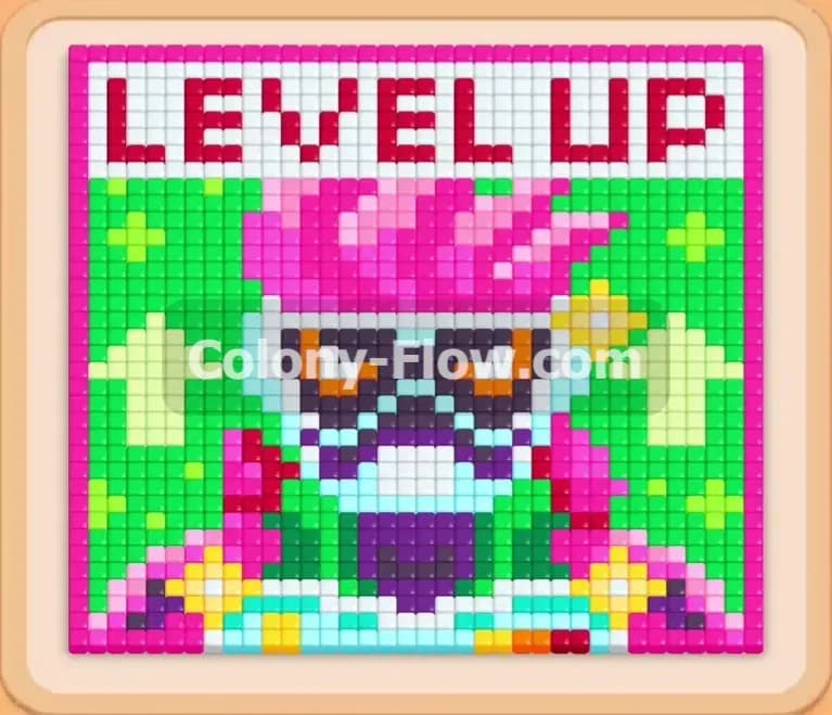 Colony Flow Level 1174 solution & walkthrough