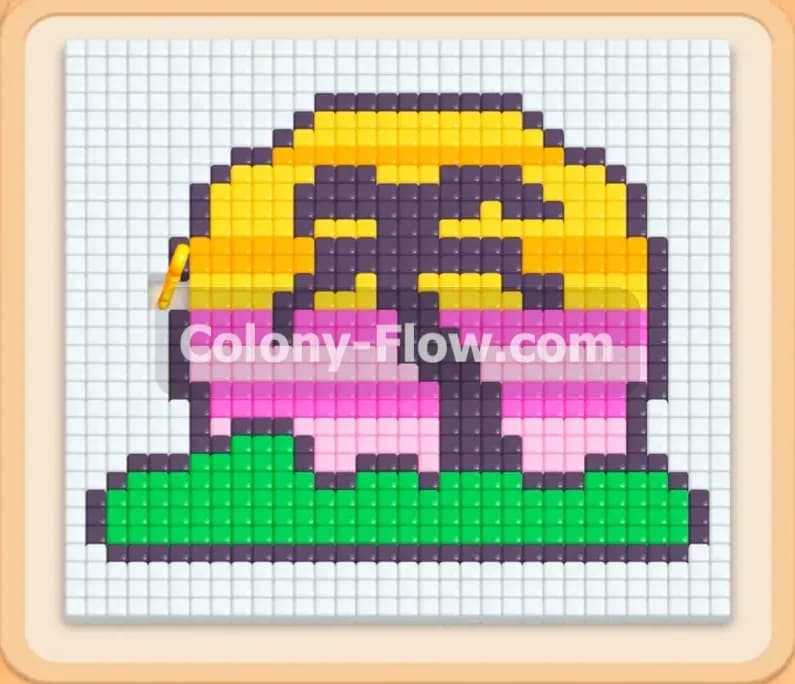Colony Flow Level 453 solution & walkthrough