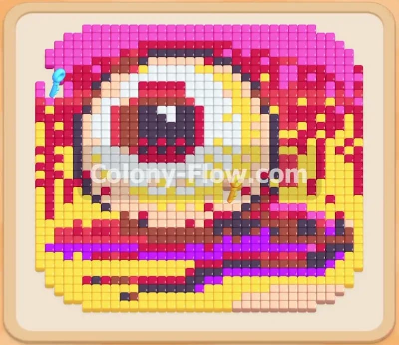 Colony Flow Level 180 Screenshot