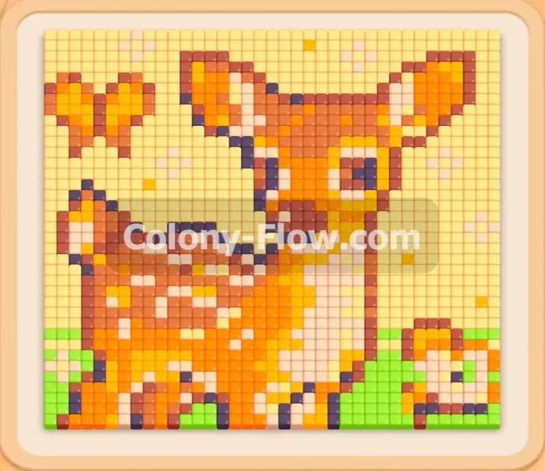 Colony Flow Level 548 solution & walkthrough