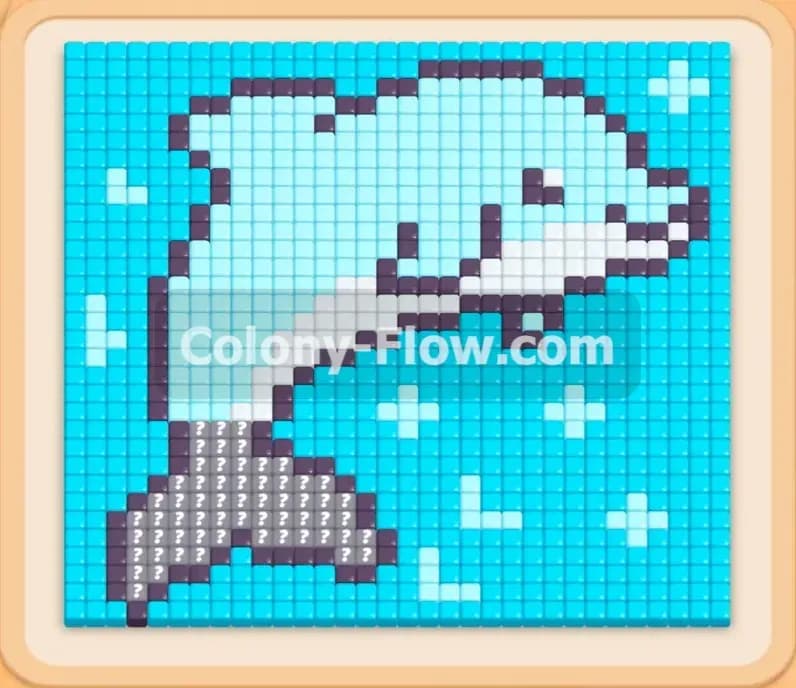 Colony Flow Level 516 Screenshot