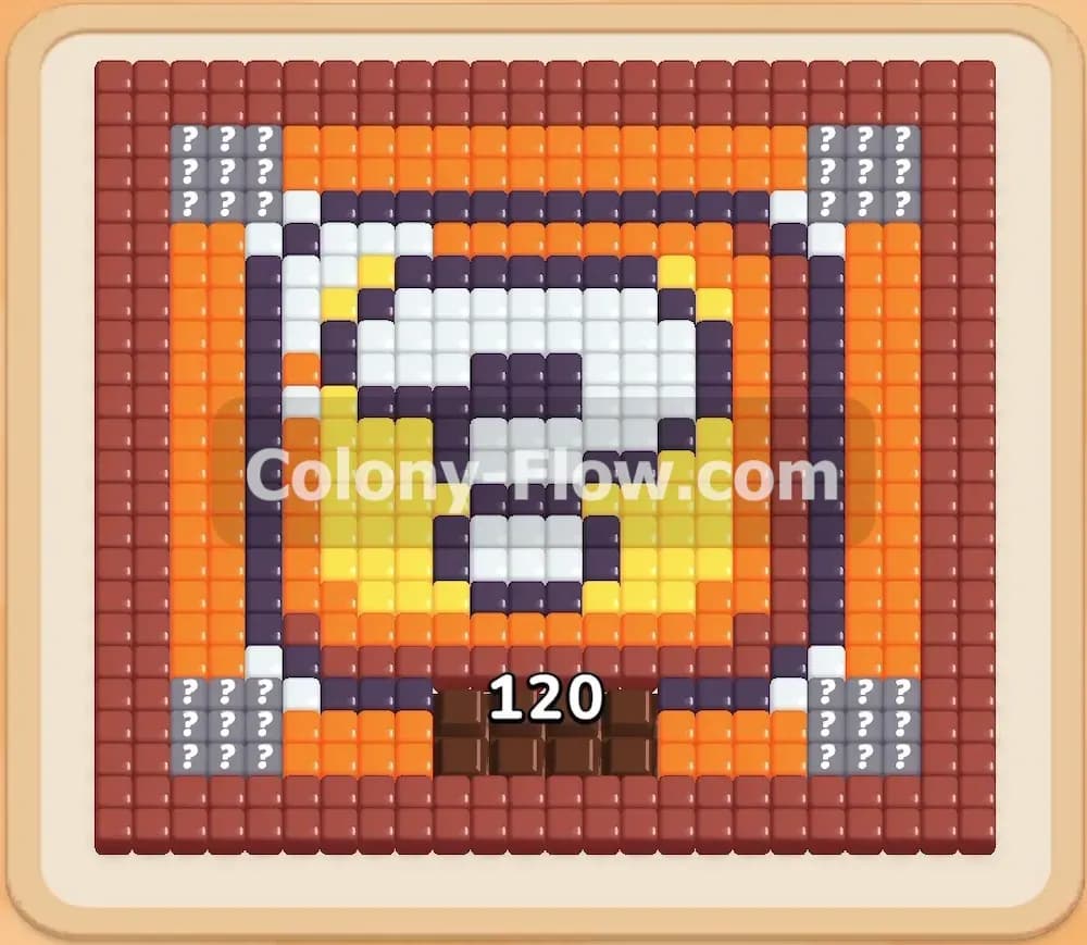 Colony Flow Level 72 Screenshot