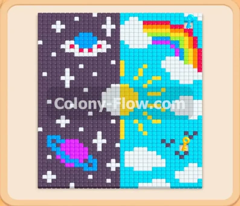 Colony Flow Level 431 Screenshot