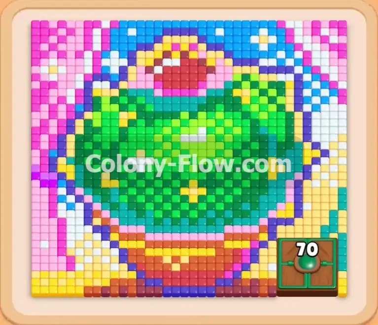 Colony Flow Level 1117 Screenshot
