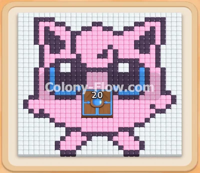 Colony Flow Level 303 Screenshot