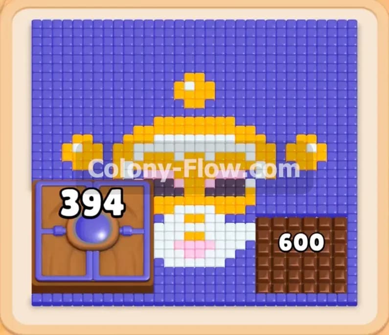 Colony Flow Level 429 solution & walkthrough