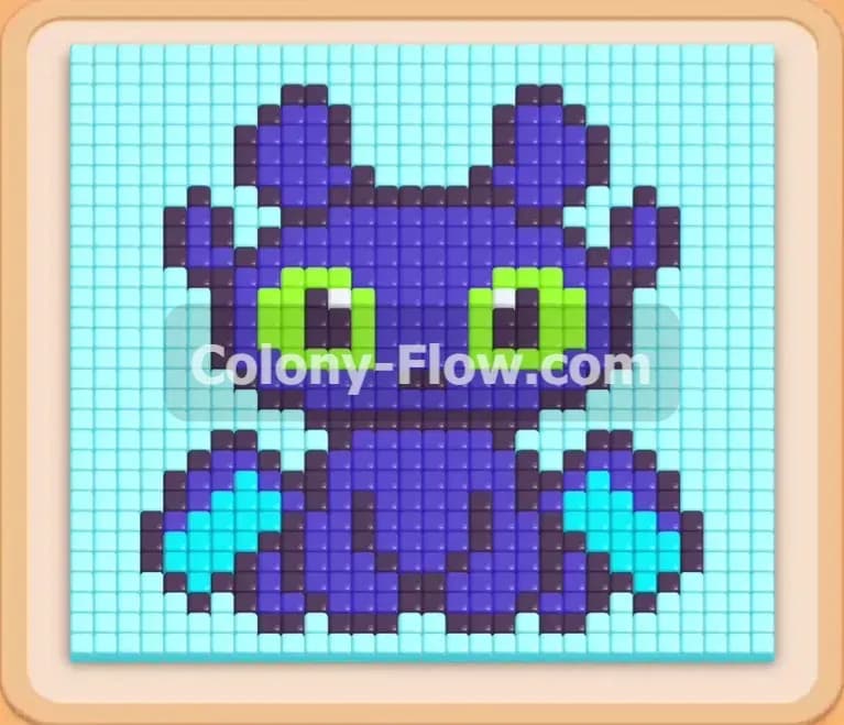 Colony Flow Level 837 Screenshot