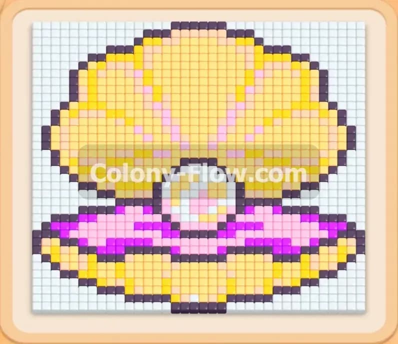 Colony Flow Level 503 solution & walkthrough