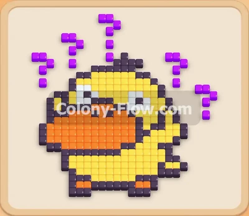 Colony Flow Level 348 solution & walkthrough