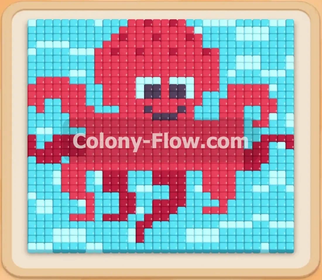Colony Flow Level 236 solution & walkthrough
