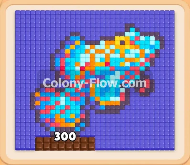 Colony Flow Level 565 Screenshot