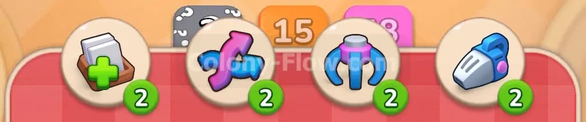 boosters