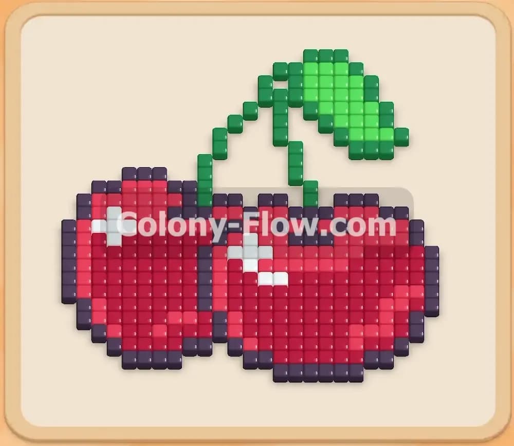 Colony Flow Level 14 Screenshot