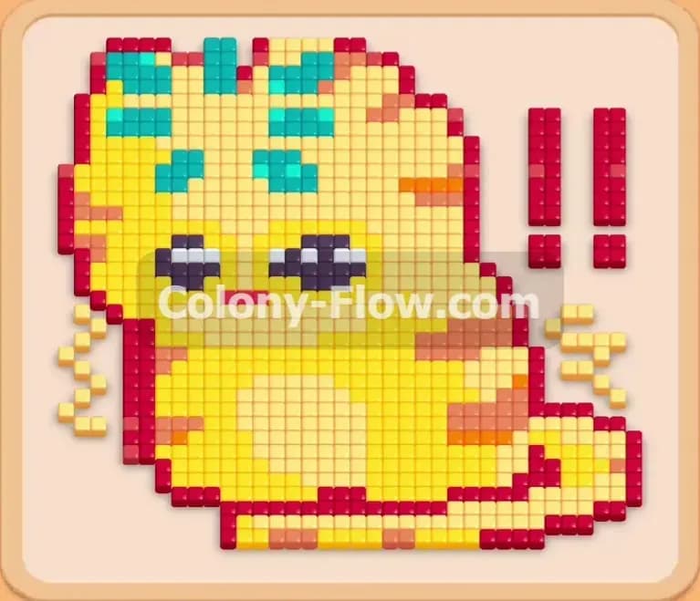 Colony Flow Level 894 Screenshot