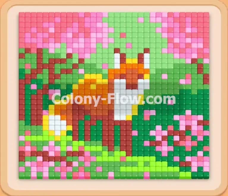 Colony Flow Level 1074 solution & walkthrough