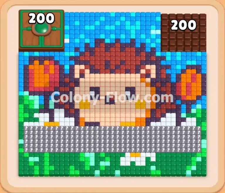 Colony Flow Level 957 solution & walkthrough
