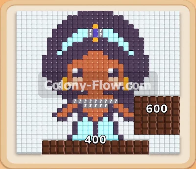 Colony Flow Level 402 solution & walkthrough