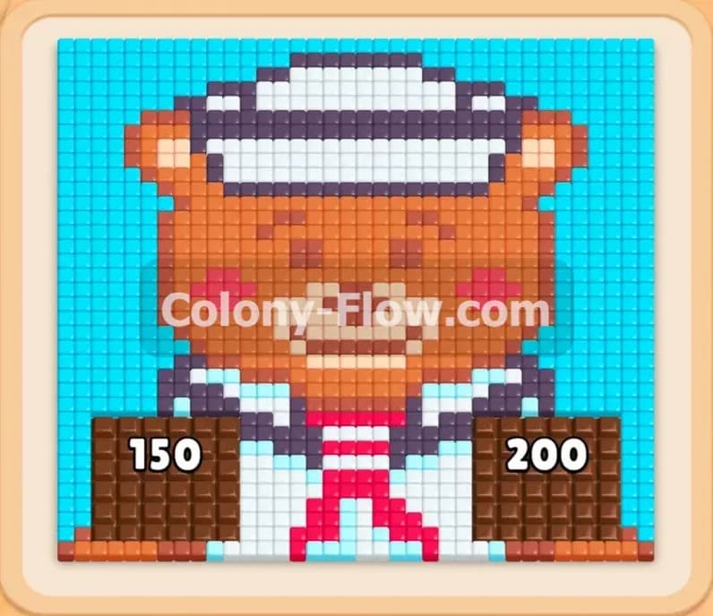 Colony Flow Level 543 Screenshot