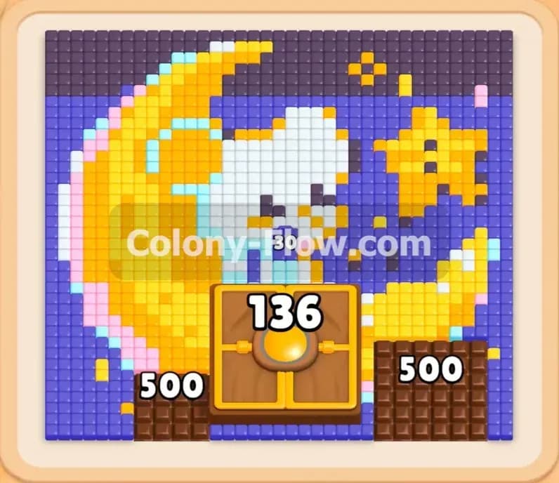 Colony Flow Level 510 Screenshot