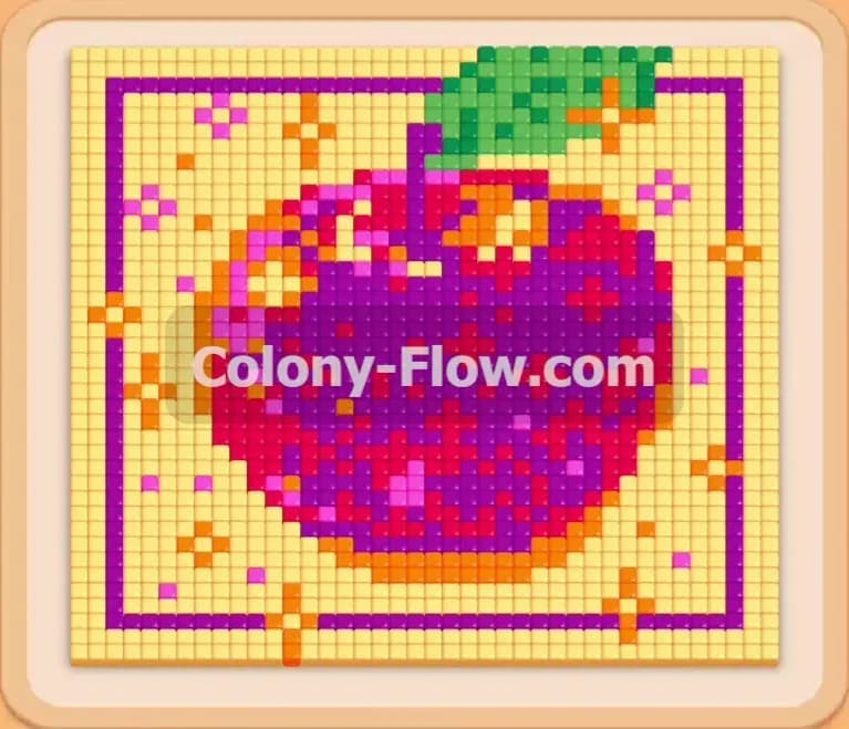 Colony Flow Level 1294 solution & walkthrough