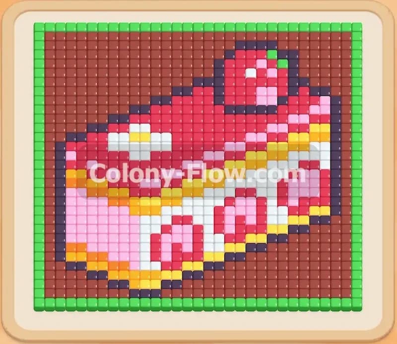Colony Flow Level 149 solution & walkthrough