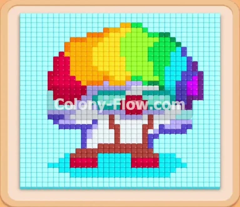 Colony Flow Level 857 Screenshot